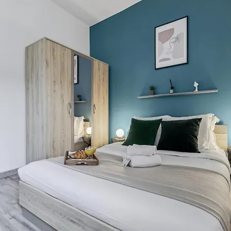 Bnbnook - Lovely 1br - Pompidou & Galerie Vivienne * Parigi
