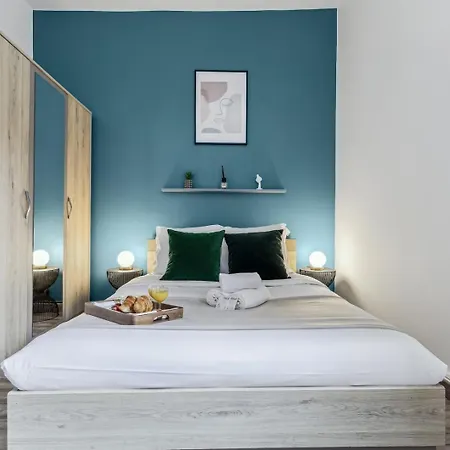 Bnbnook - Lovely 1br - Pompidou & Galerie Vivienne Parigi